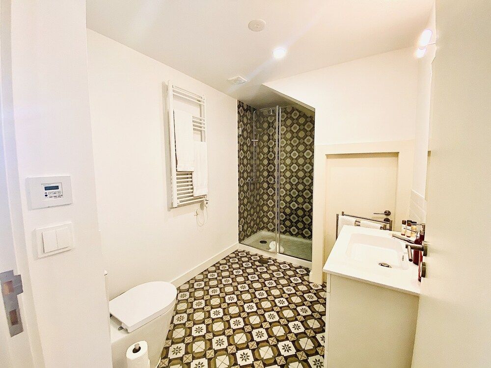 Vitoria's Terrace Apartments Penthouse 10