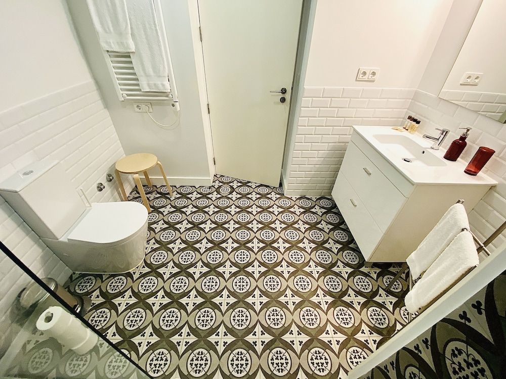 Vitoria's Terrace Apartments Loft 8