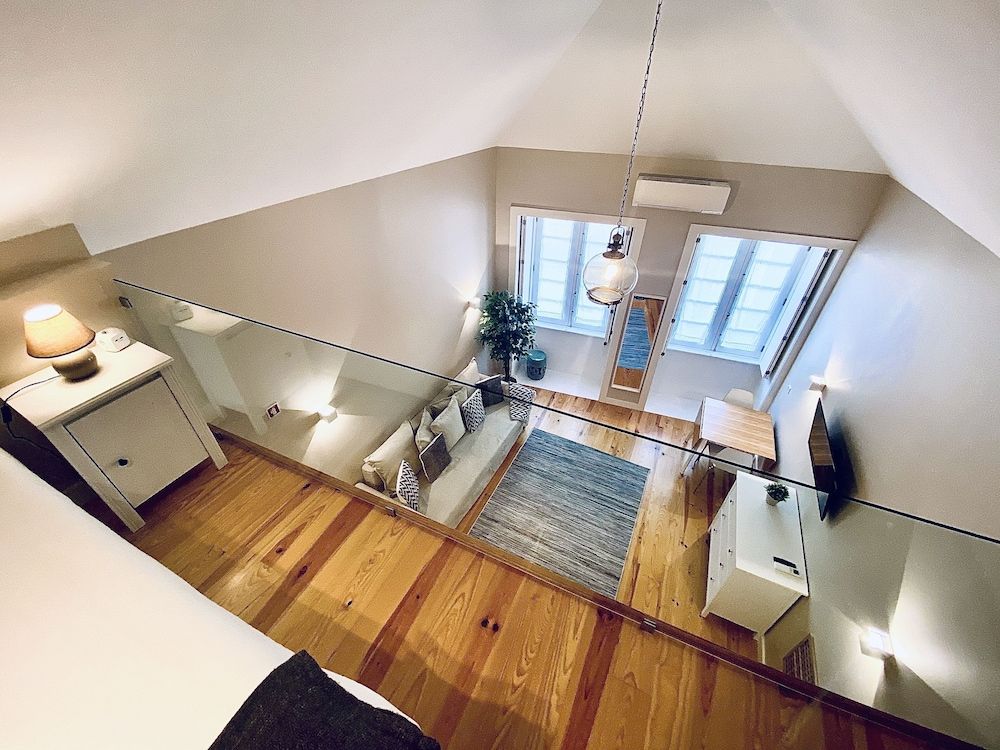 Vitoria's Terrace Apartments Loft 5