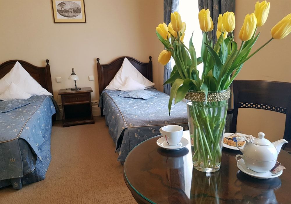 Palac Paulinum Comfort Double Room 5