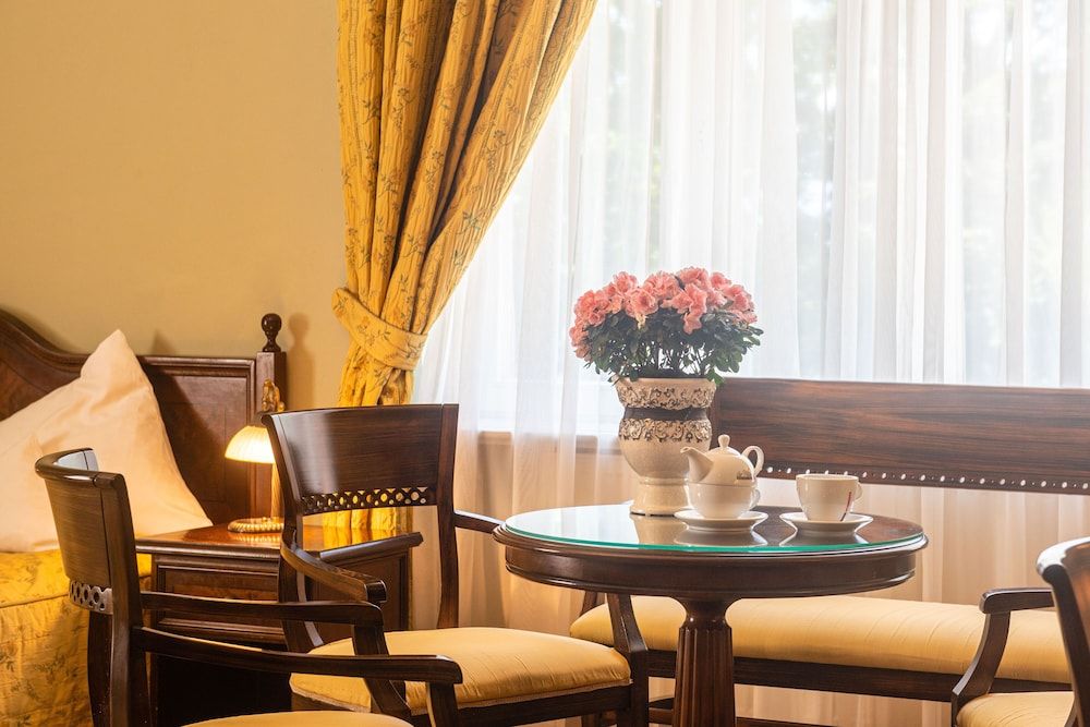 Palac Paulinum Comfort Double Room 8