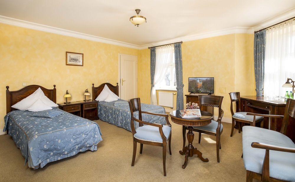 Palac Paulinum Comfort Double Room 4