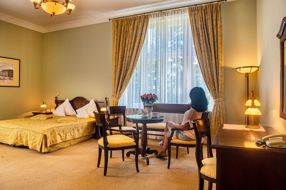 Palac Paulinum Comfort Double Room 3