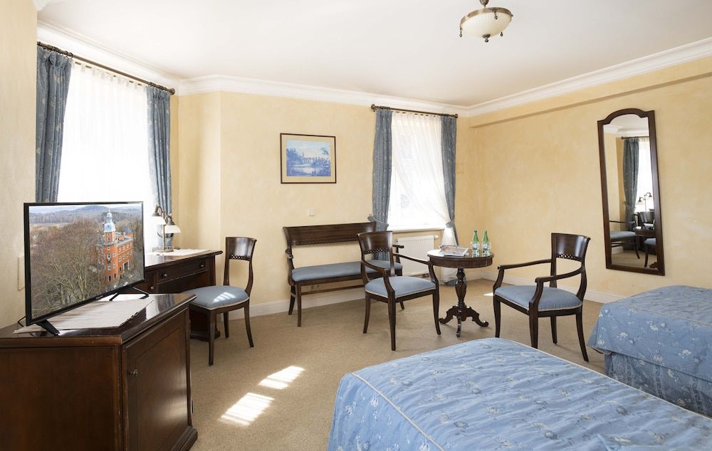 Palac Paulinum Comfort Double Room 7