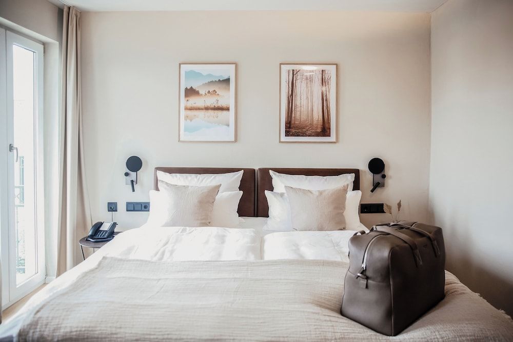 Comfort Double Room, City View