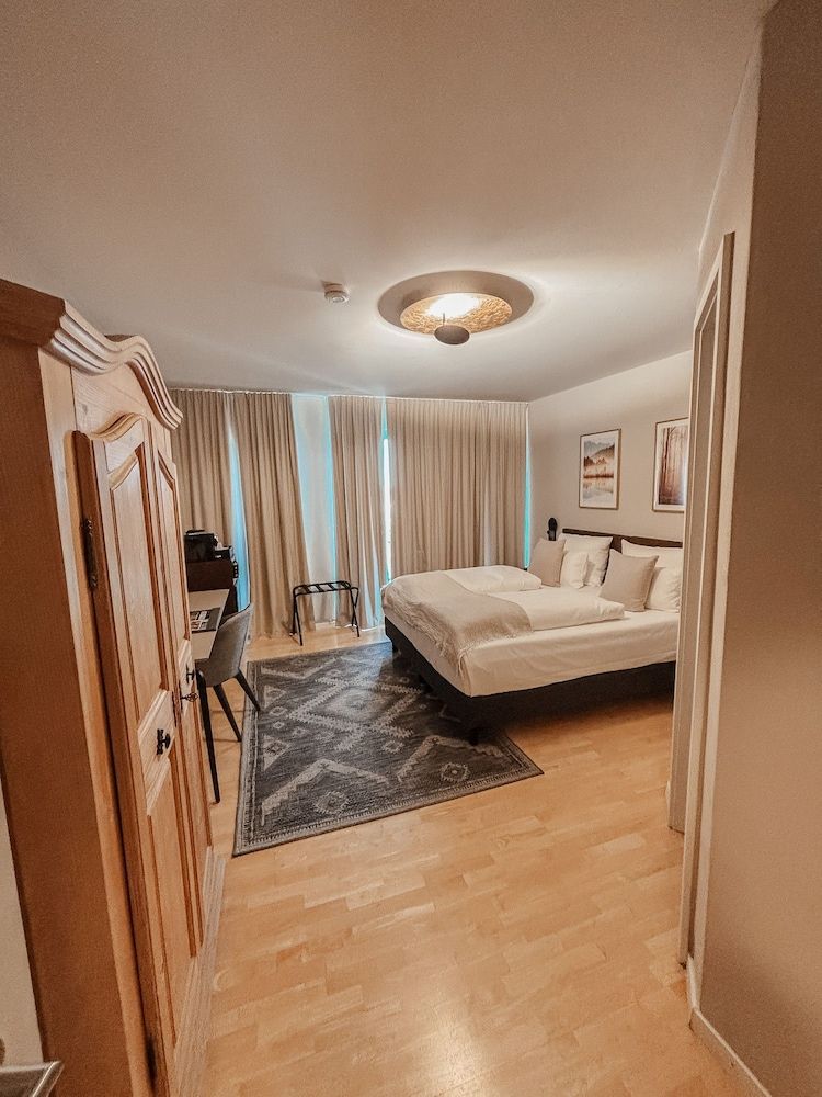 Superior Double Room, Garden Area