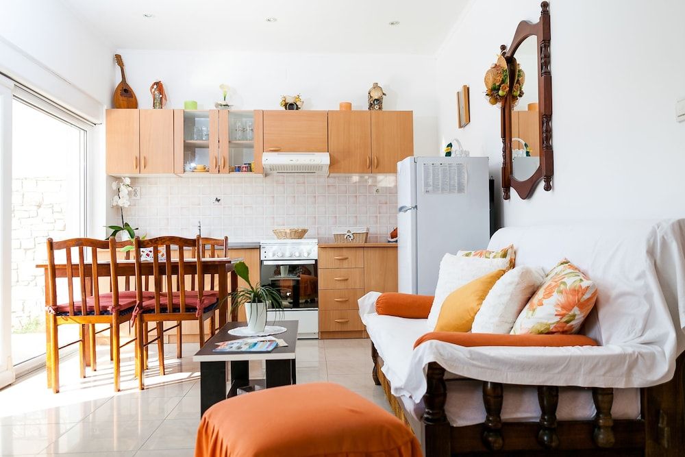 Guest House Mara Apartment, 1 Bedroom, Terrace 12