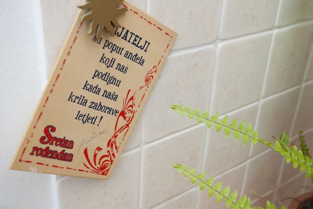 Guest House Mara Apartment, 2 Bedrooms, Terrace 16