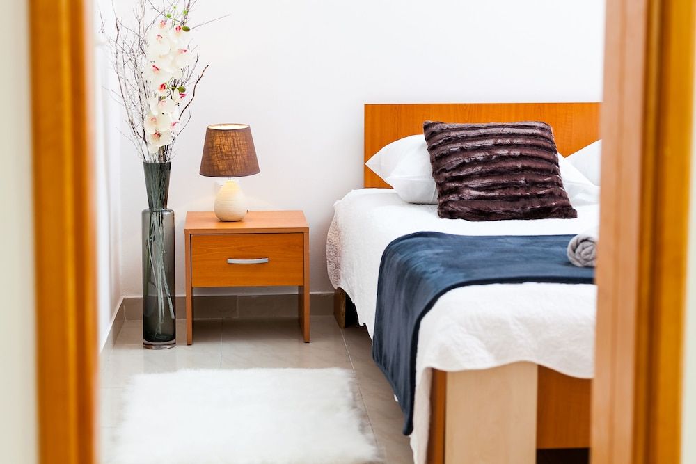 Guest House Mara Apartment, 1 Bedroom, Terrace 5