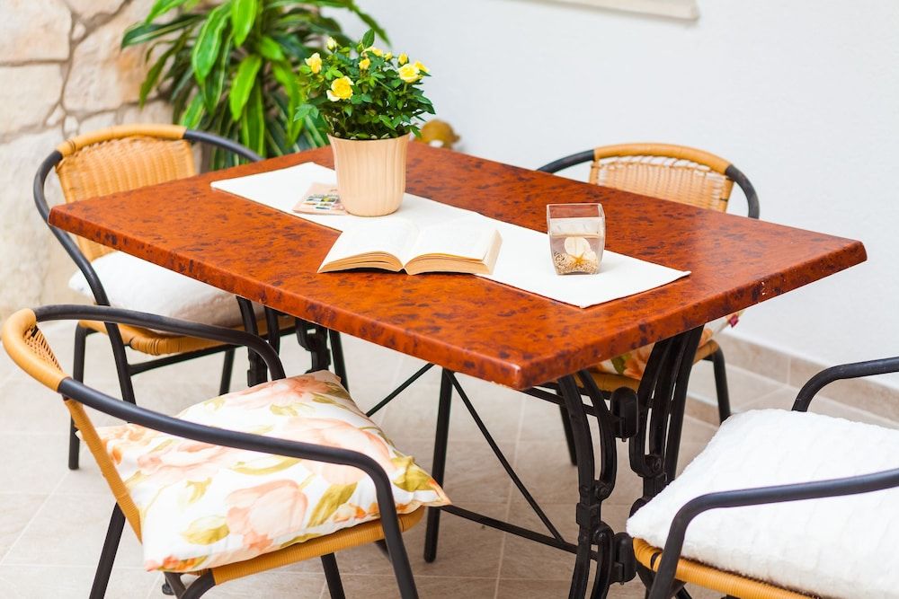 Guest House Mara Apartment, 2 Bedrooms, Terrace 22