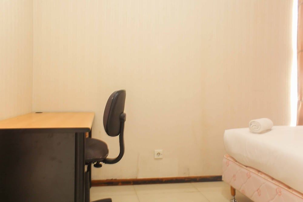 undefined Strategic And Comfy 2Br Apartment At Thamrin Residence 6