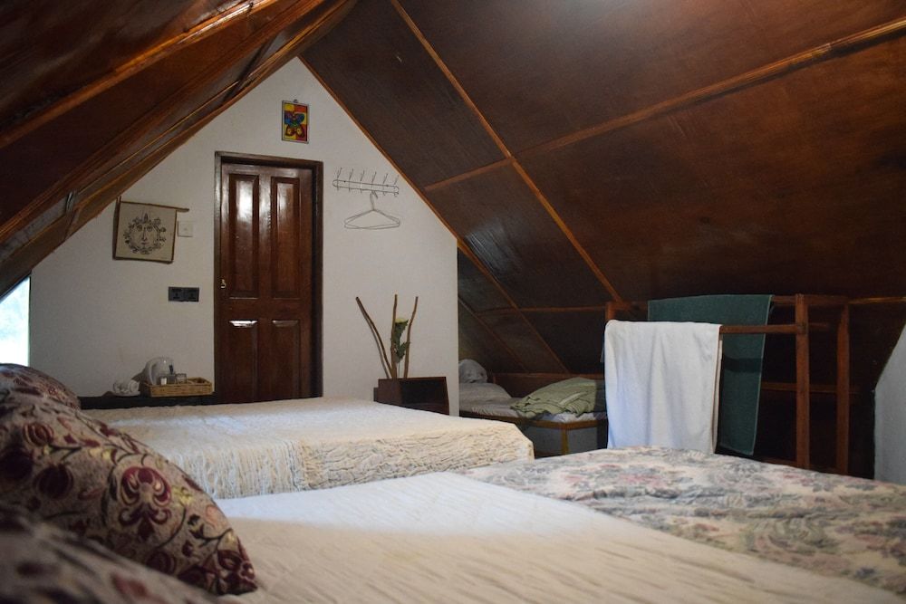 Eco Creations Nuwaraeliya Deluxe Triple Room, Multiple Beds, Hill View (Room No 7)