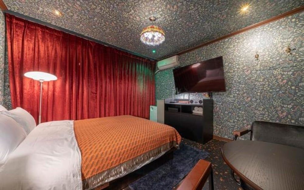 Shourin Hotel Cheonan by Aank Simsa Chui Deluxe 5