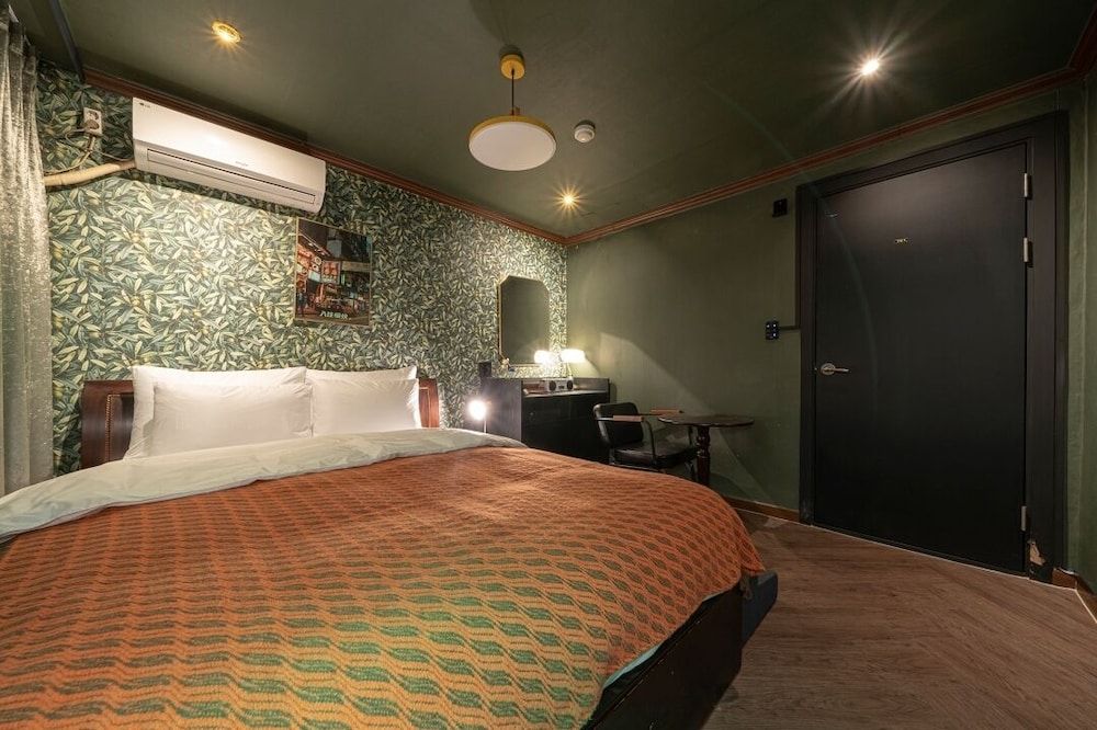 Shourin Hotel Cheonan by Aank Pet Room 5