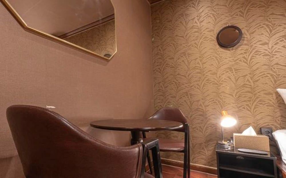 Shourin Hotel Cheonan by Aank Hong Kong Standard 10