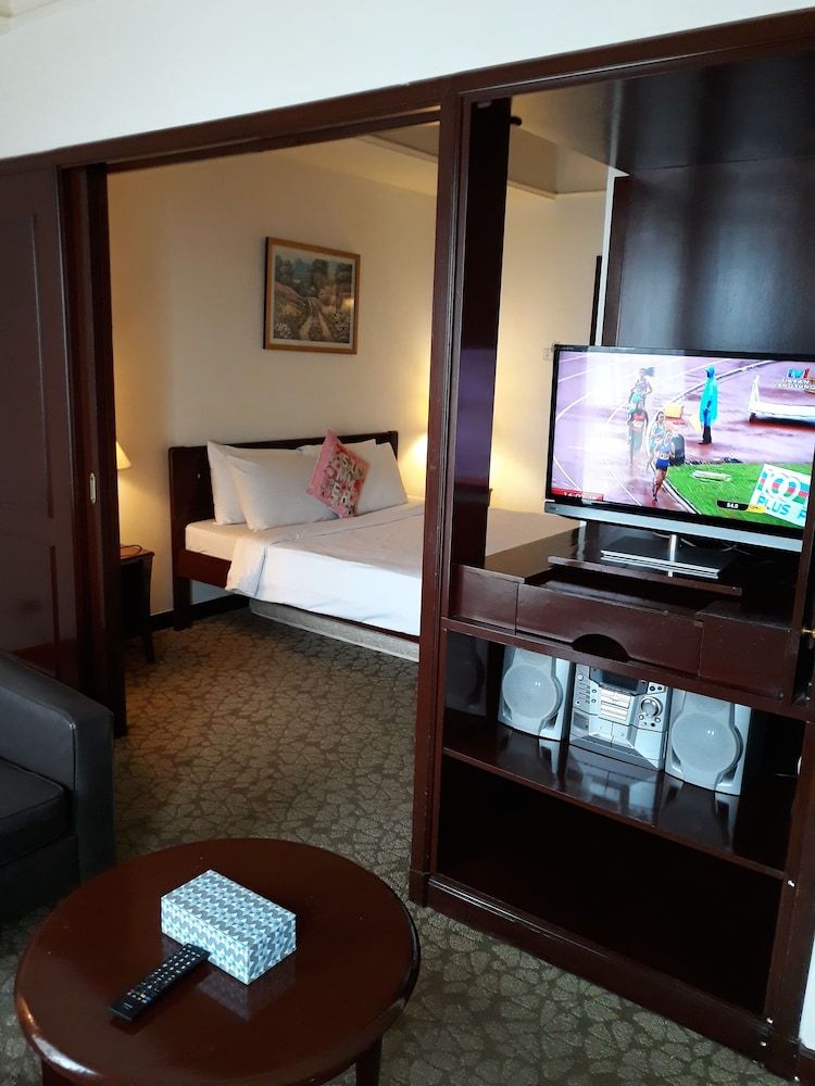 undefined Residency Suites At Times Square