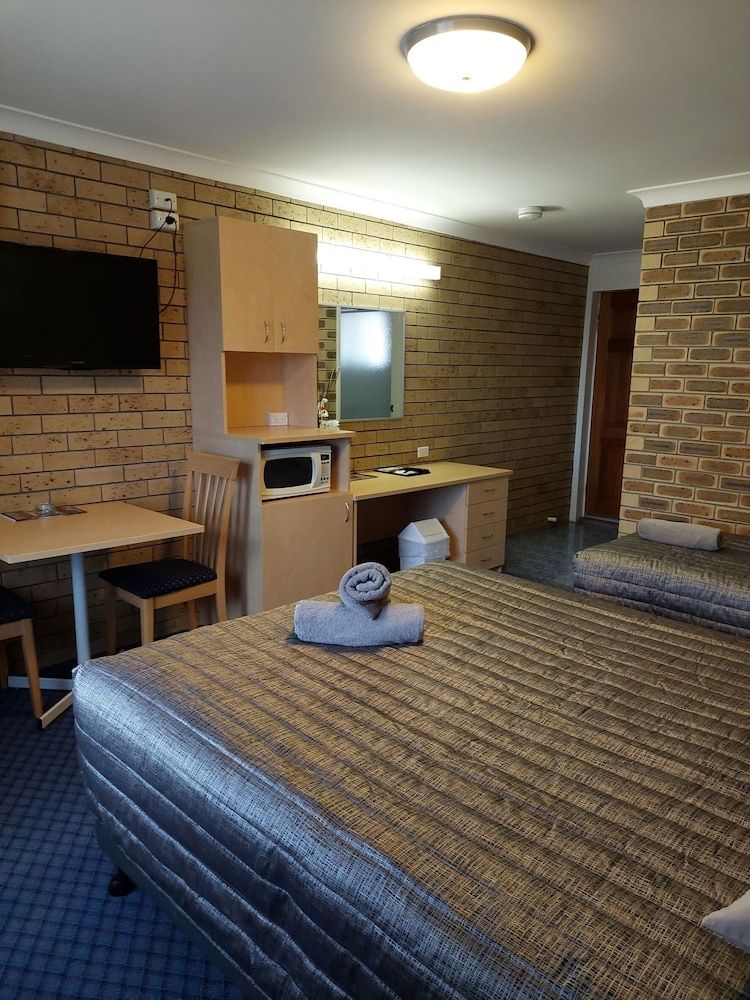 Settlers Motor Inn Exclusive Room, Non Smoking (Executive Queen Delux)