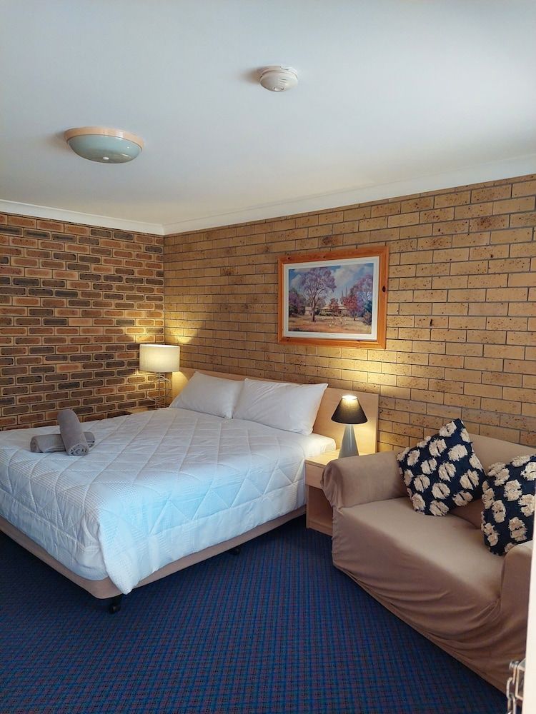 Settlers Motor Inn Executive Room, Non Smoking (Executive King Delux) 3