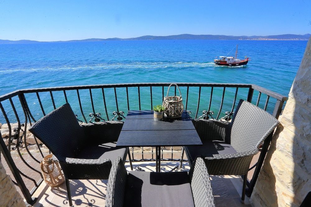 Apartment, 1 Bedroom, Sea View (Two Balconies)