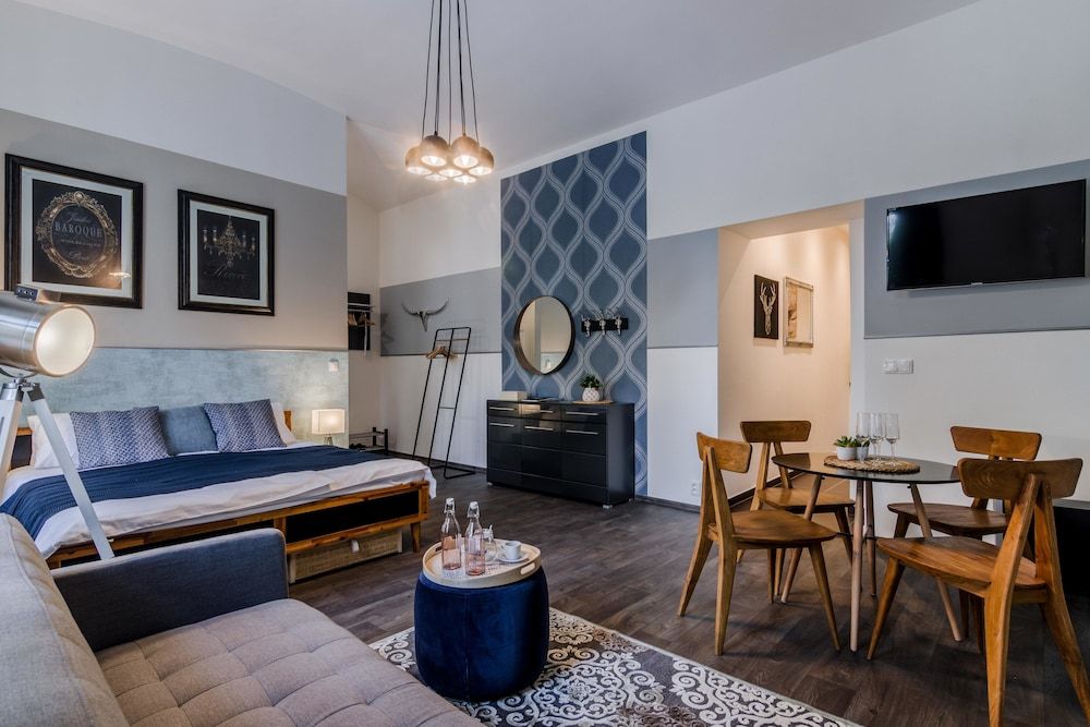 undefined Prague Kampa APTs by Michal&Friends 4