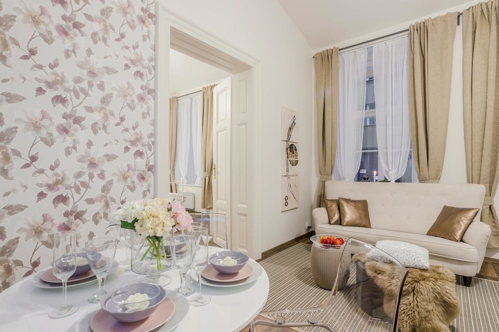 Prague Kampa APTs by Michal&Friends Standard Apartment 12