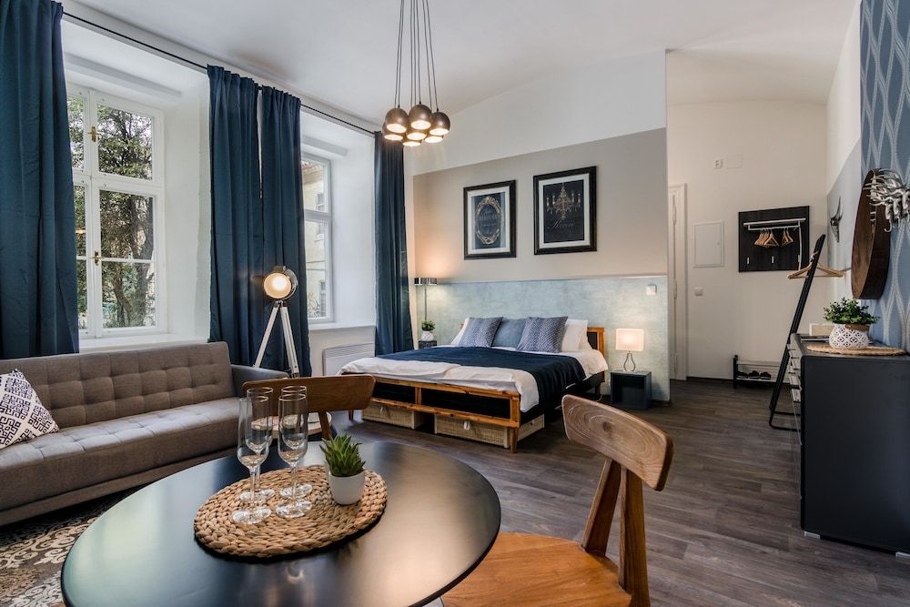 undefined Prague Kampa APTs by Michal&Friends 2