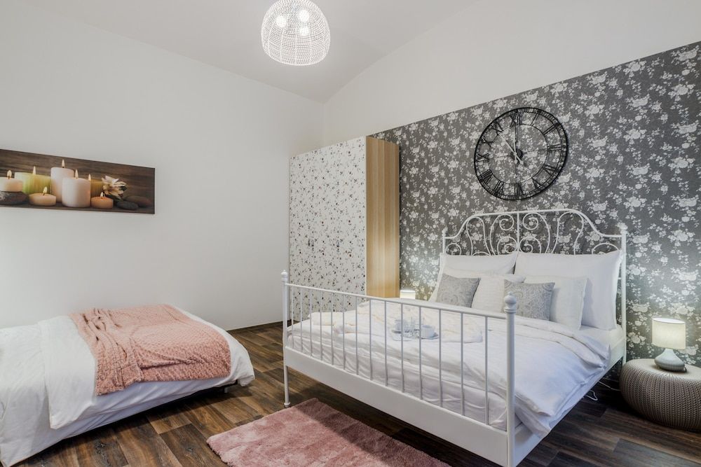 undefined Prague Kampa APTs by Michal&Friends