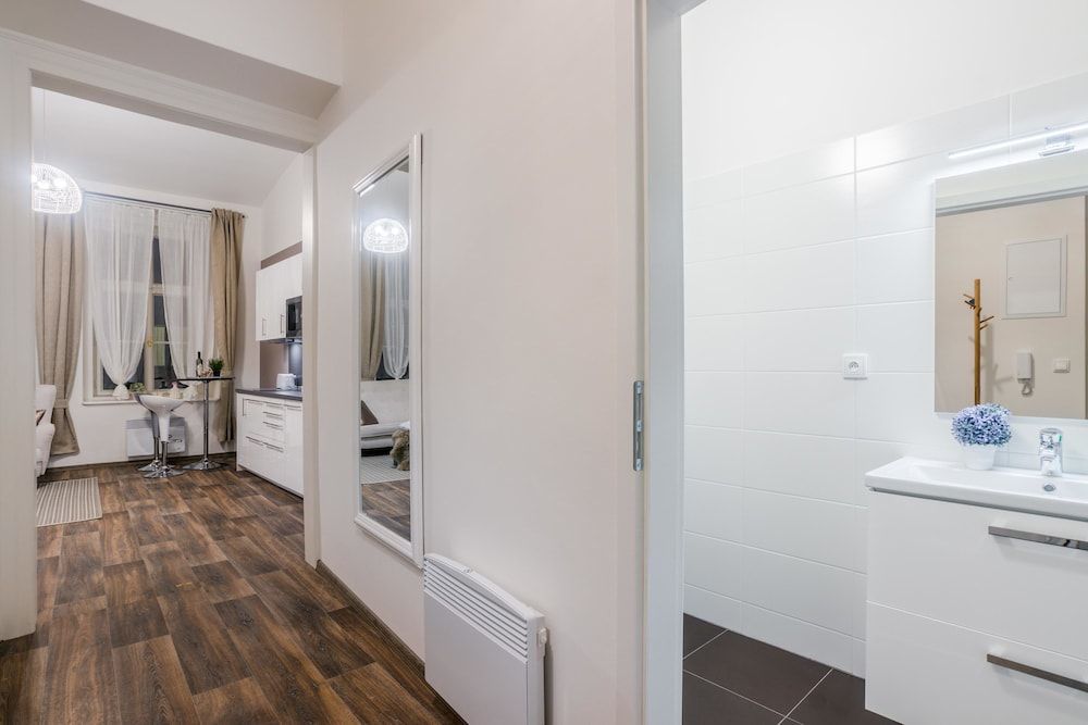 Prague Kampa APTs by Michal&Friends Standard Apartment 5