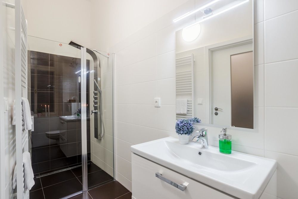 Prague Kampa APTs by Michal&Friends Standard Apartment 6