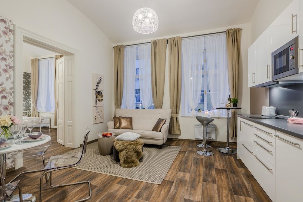 Prague Kampa APTs by Michal&Friends Standard Apartment 10