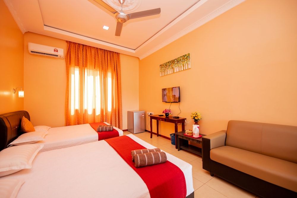 D Village Cottage Deluxe Room 2