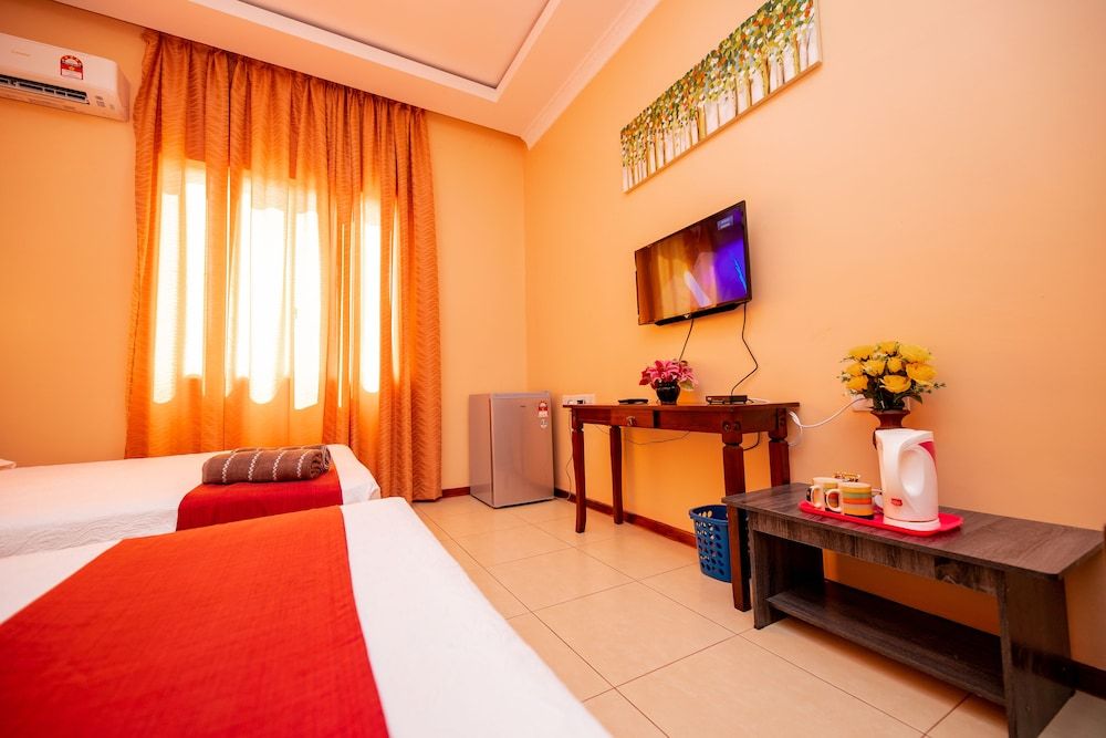 D Village Cottage Deluxe Room 9