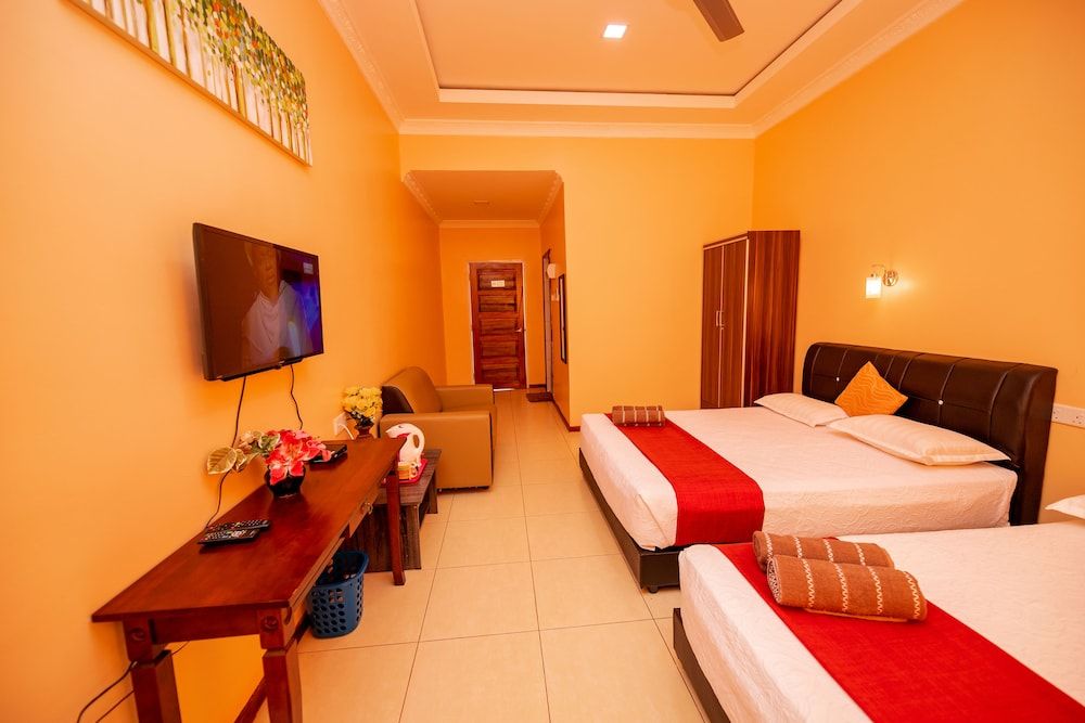 D Village Cottage Deluxe Room 4