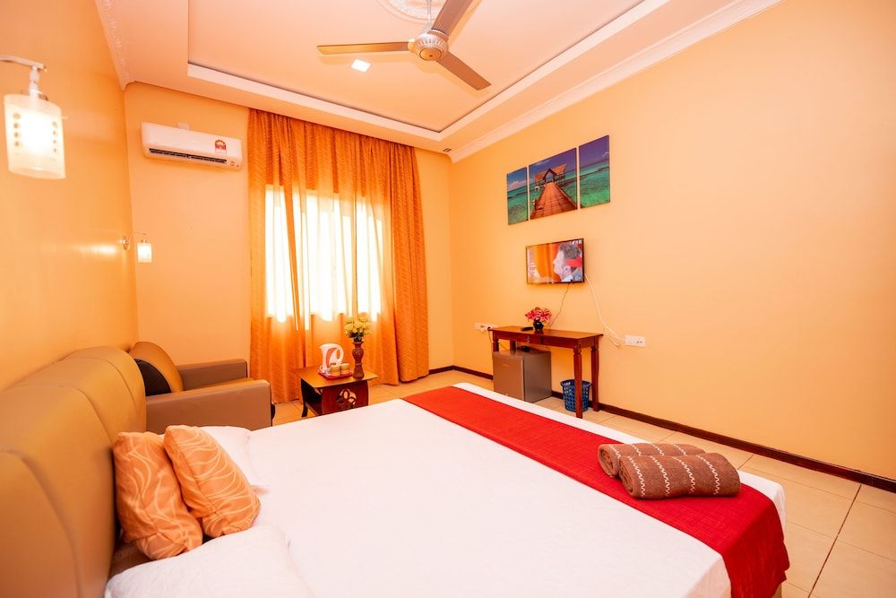 D Village Cottage Deluxe Room 6