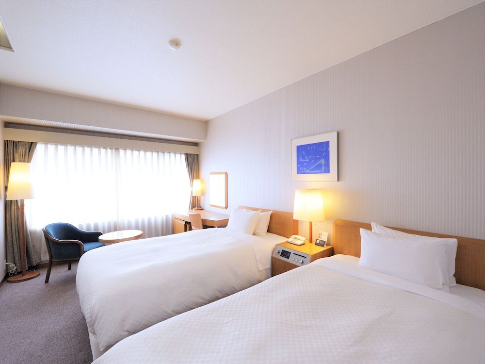 Standard Twin Room, Non Smoking