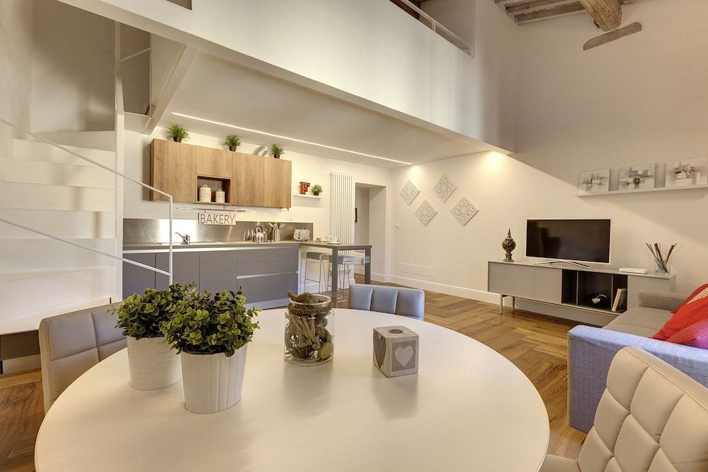 undefined Mamo Florence - Mattonaia Apartment 4