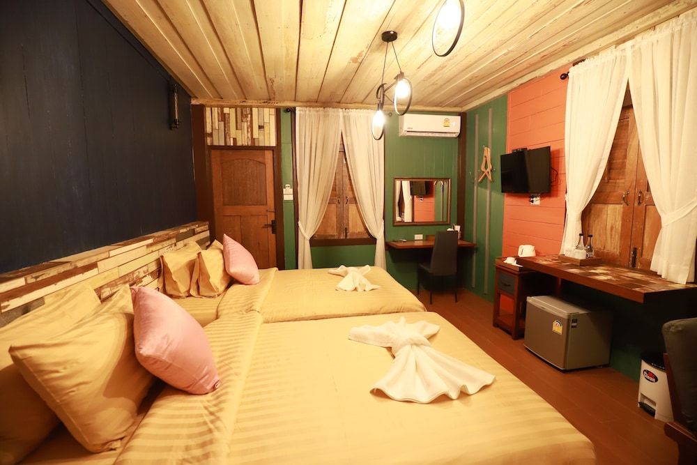 ST Resort Standard Room Villa 1 5