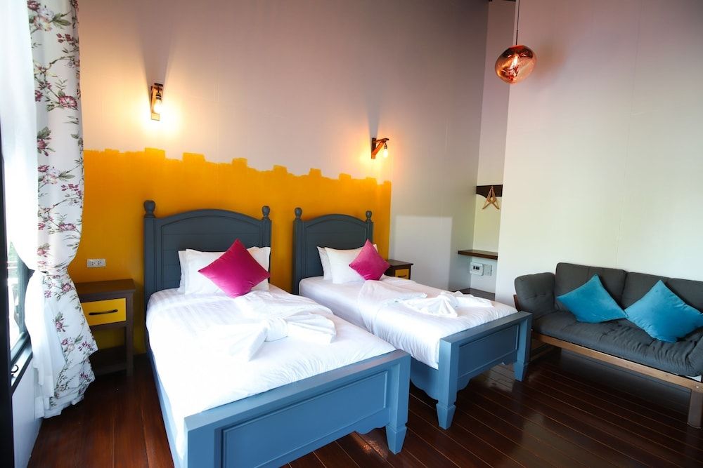 ST Resort Presidential Single Room 3