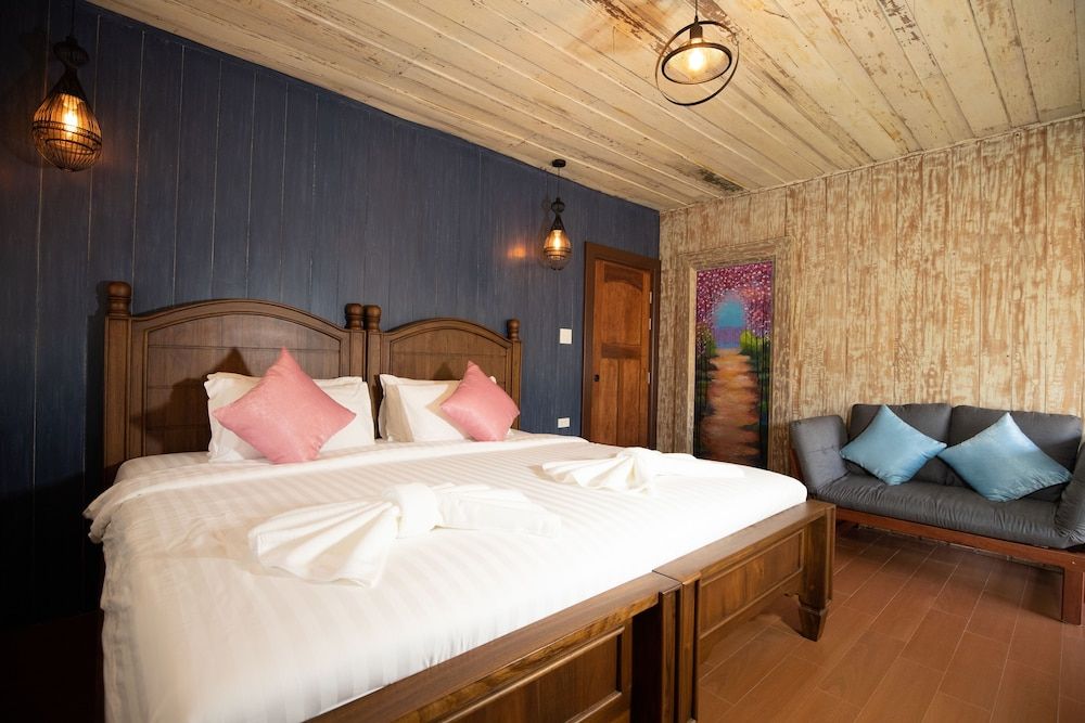 ST Resort Standard Room Villa 1