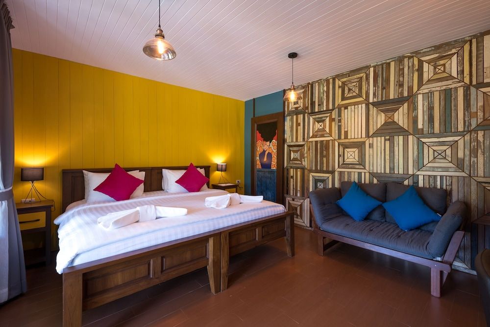 ST Resort Standard Room Villa 2 6