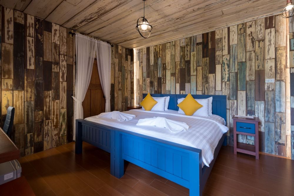 ST Resort Standard Room Villa 1 10