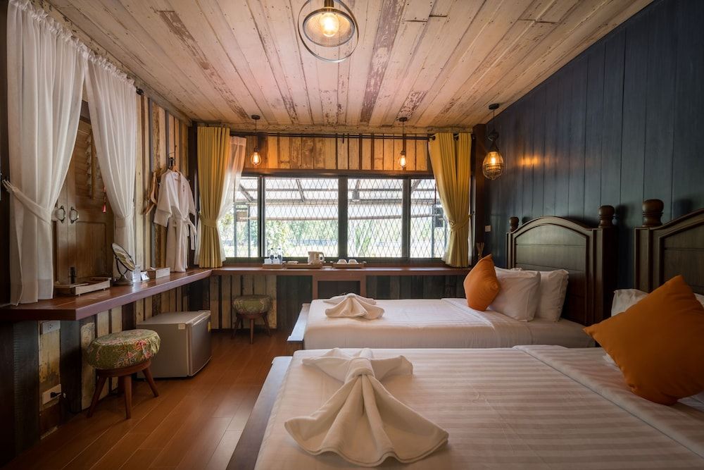 ST Resort Standard Room Villa 1 7