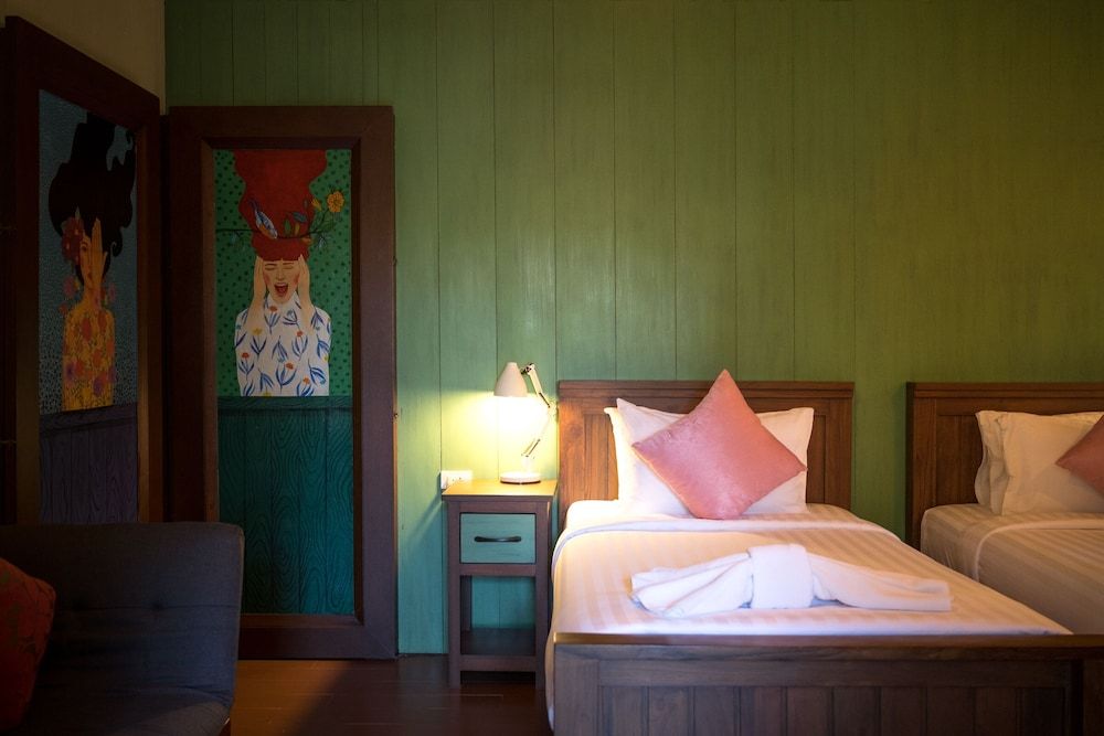 ST Resort Standard Room Villa 2 7