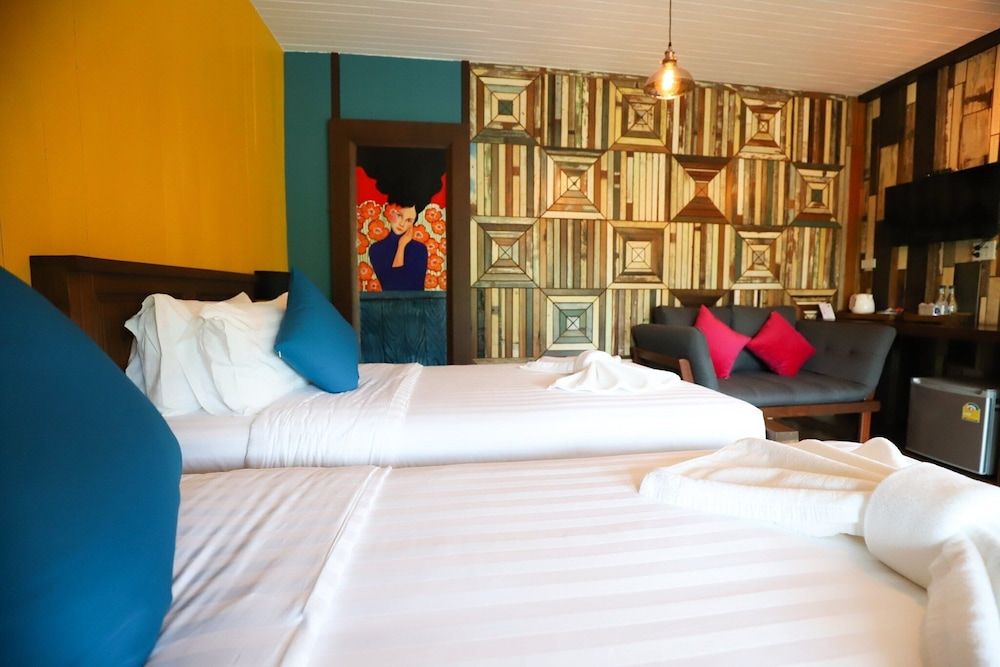 ST Resort Standard Room Villa 2