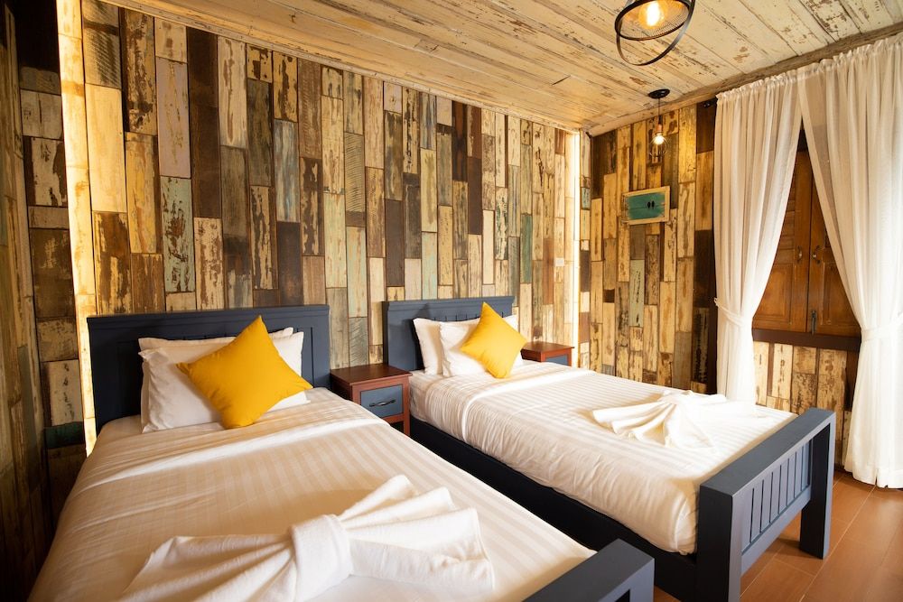 ST Resort Standard Room Villa 1 3