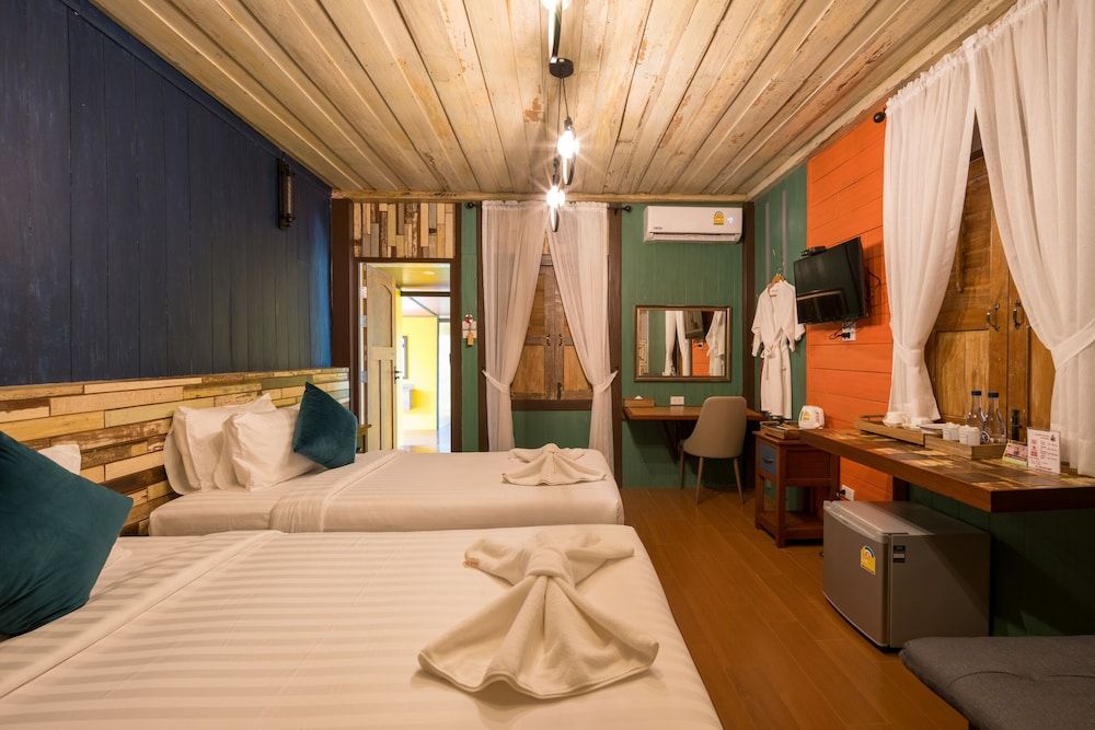 ST Resort Standard Room Villa 1 9