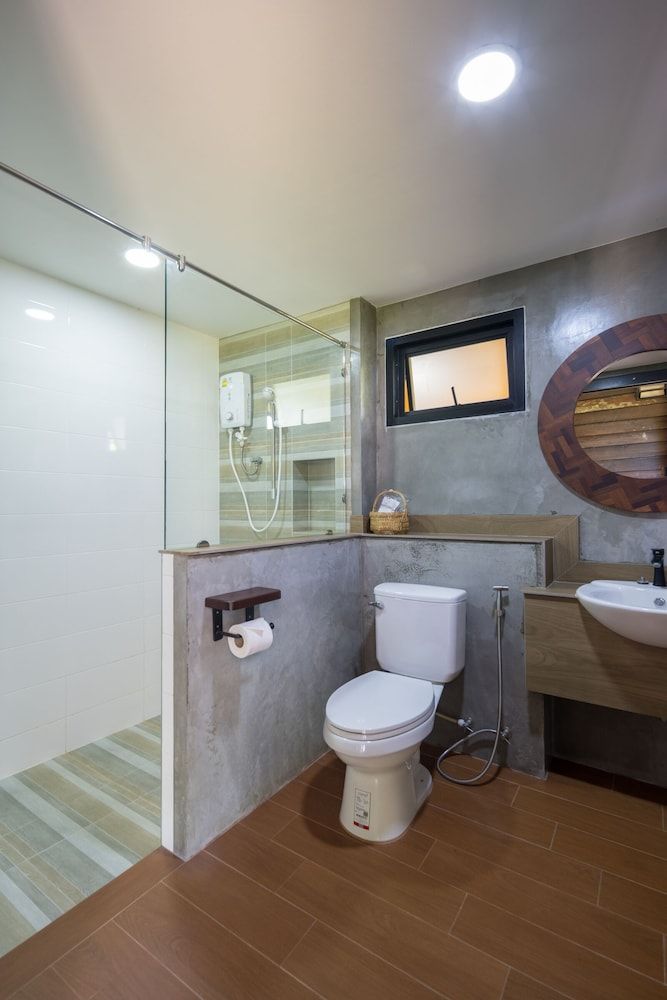 ST Resort Standard Room Villa 1 11