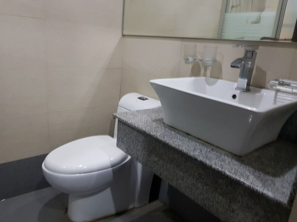 Cherry Midtown Hotel Executive Twin Room, 2 Twin Beds 7