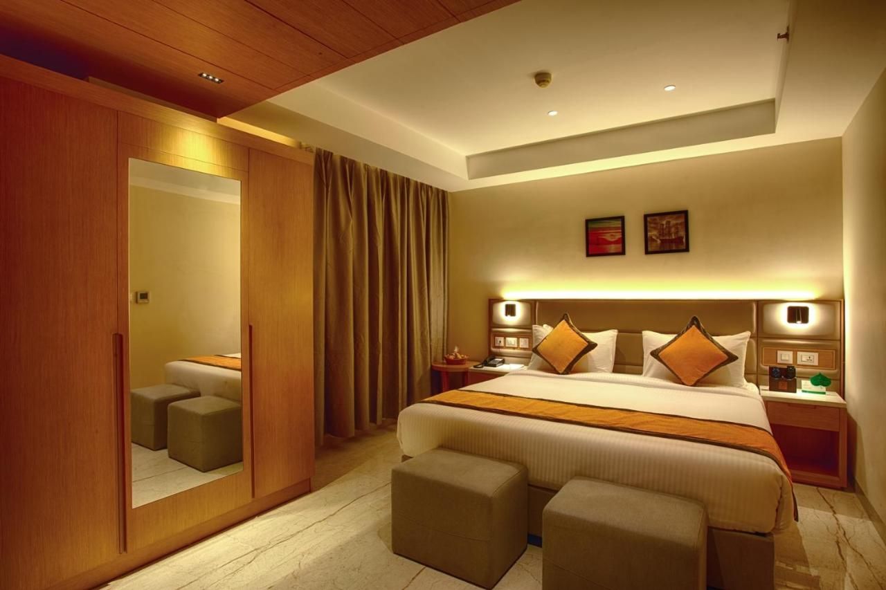 Sunhill Portico Executive King or Twin Room 3