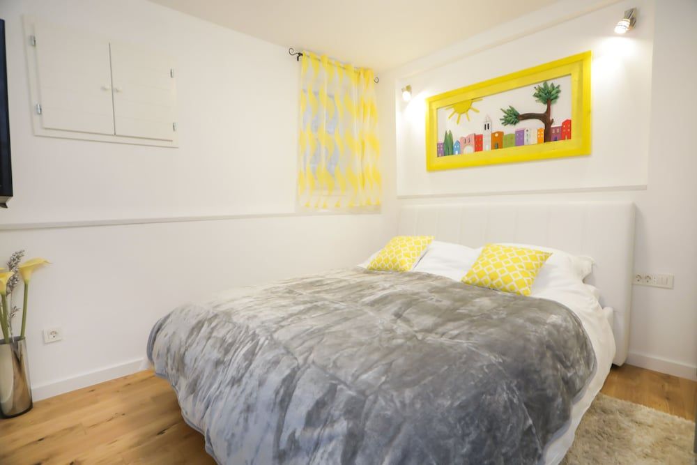 City Apartment, Ground Floor